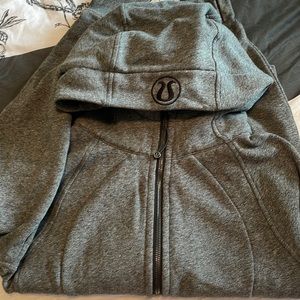 Lululemon scuba sweatshirt